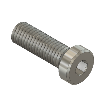 LOW HEAD CAP SCREW